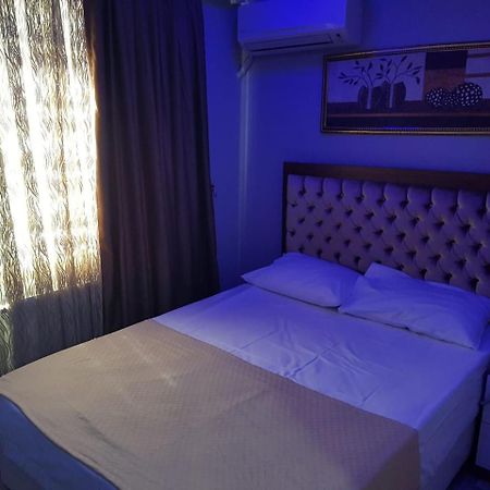 Eyfel Hotel Estambul Exterior foto
