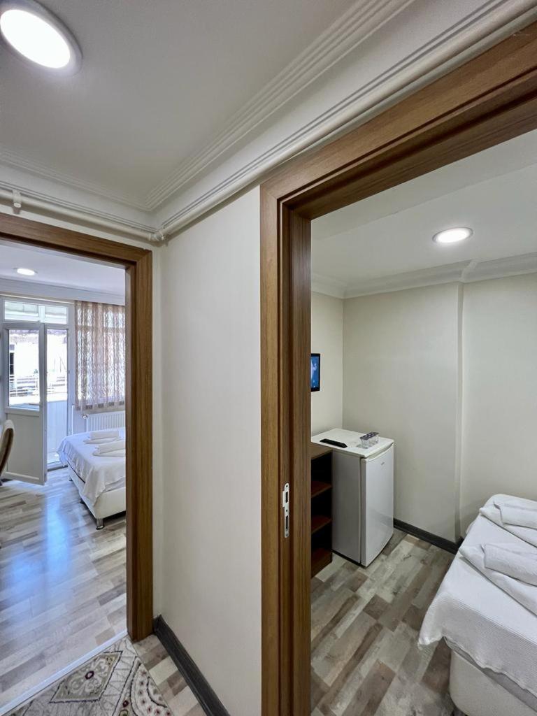 Eyfel Hotel Estambul Exterior foto
