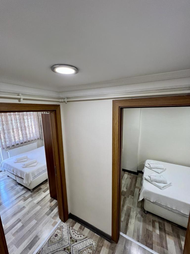 Eyfel Hotel Estambul Exterior foto