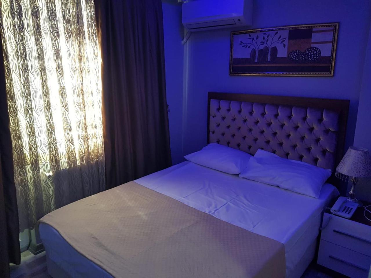 Eyfel Hotel Estambul Exterior foto